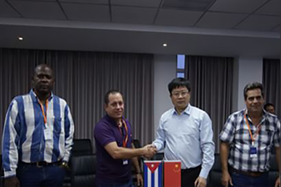 PAUWAY博威助力福安市(shì)發電(diàn)設備行(xíng)業(yè)首屆高(gāo)峰論壇暨配套對(duì)接交流會(huì)