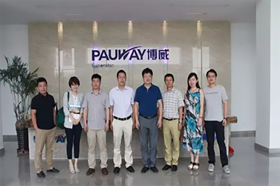 北(běi)京福建企業(yè)總商會(huì)常務副會(huì)長(cháng)等領導莅臨指導博威能(néng)源