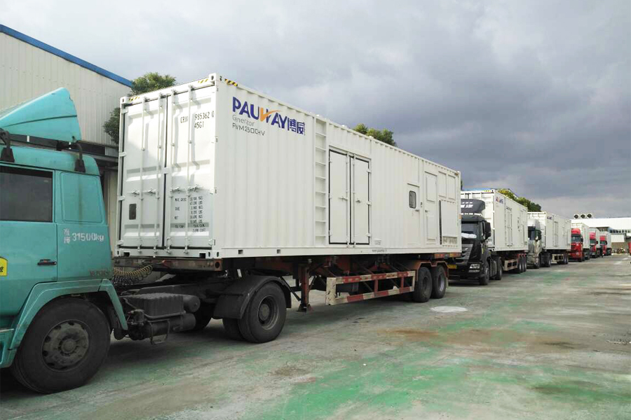 博威助力尼泊爾紅(hóng)獅希望水(shuǐ)泥智能(néng)電(diàn)站(zhàn)項目順利發貨