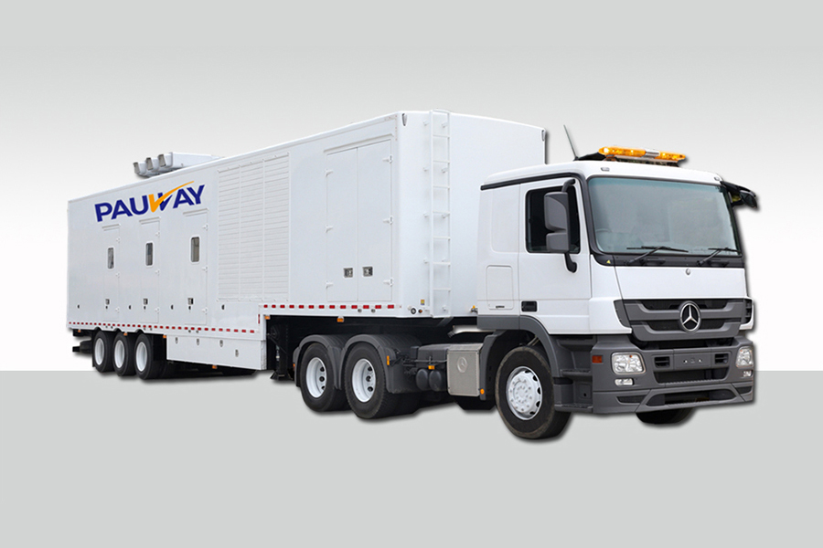 車(chē)載型機(jī)組