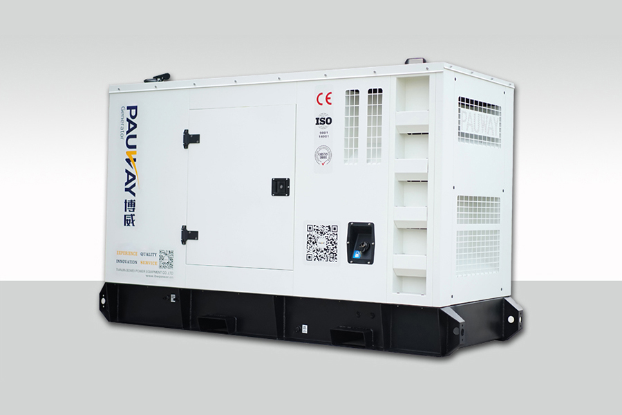 防雨(yǔ)型機(jī)組