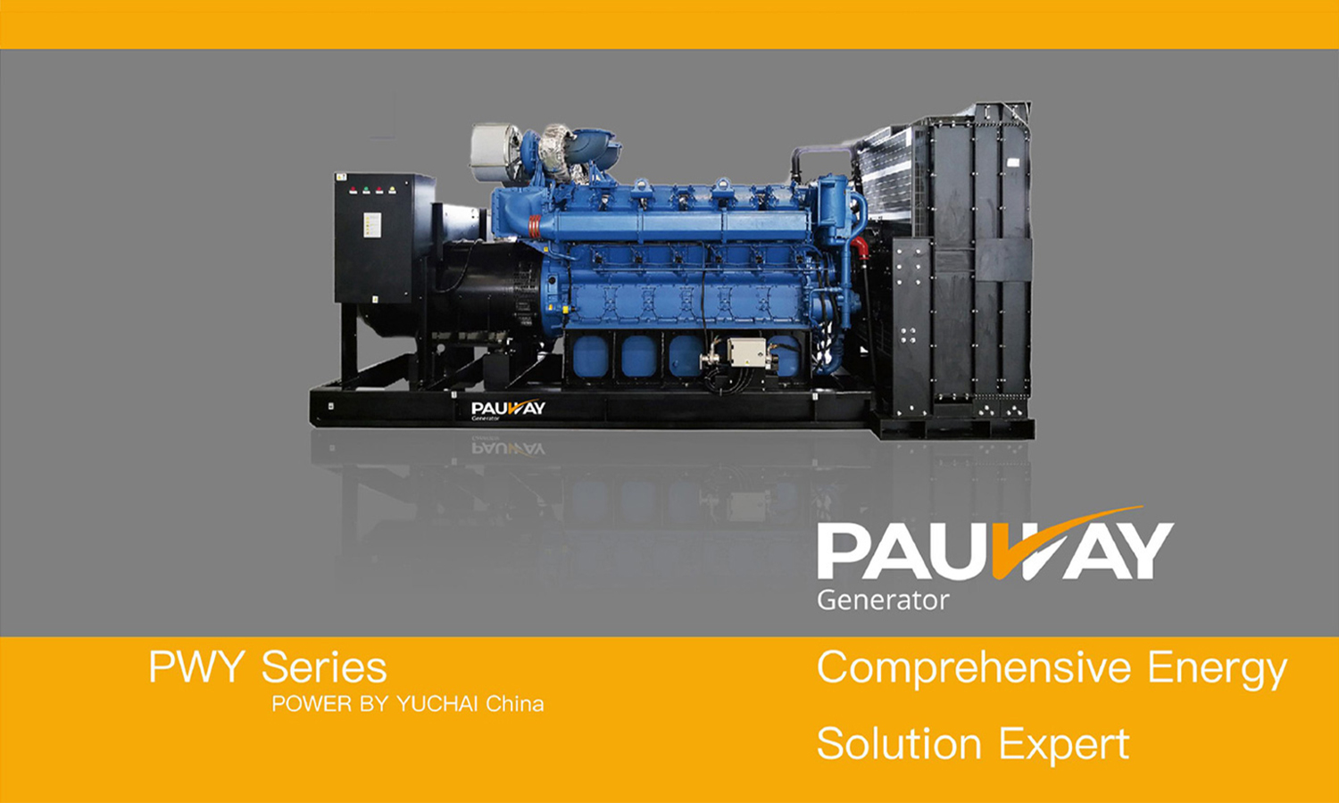 PAUWAY-中國(guó)玉柴系列