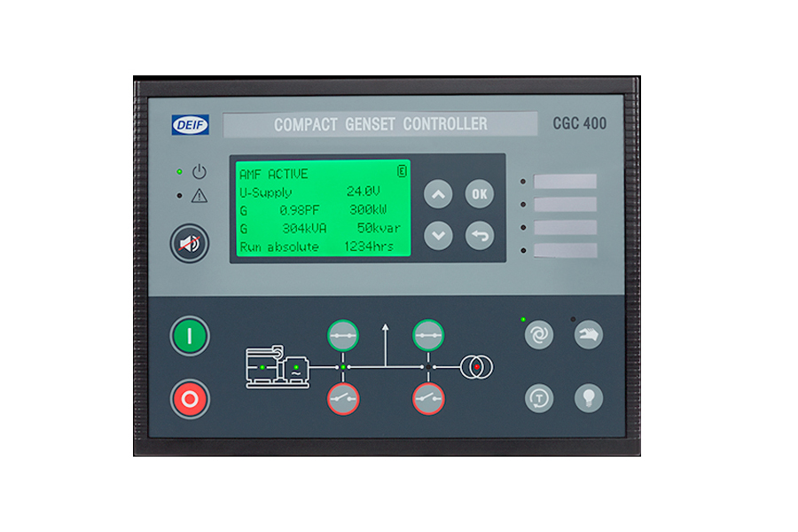 智能(néng)電(diàn)站(zhàn)控制(zhì)系統