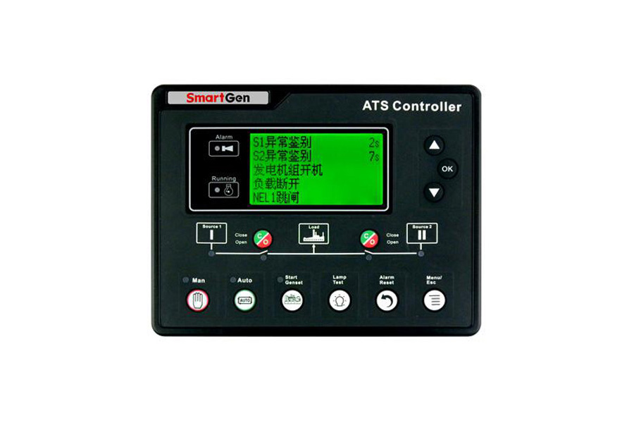 雙電(diàn)源自(zì)動裝換系統