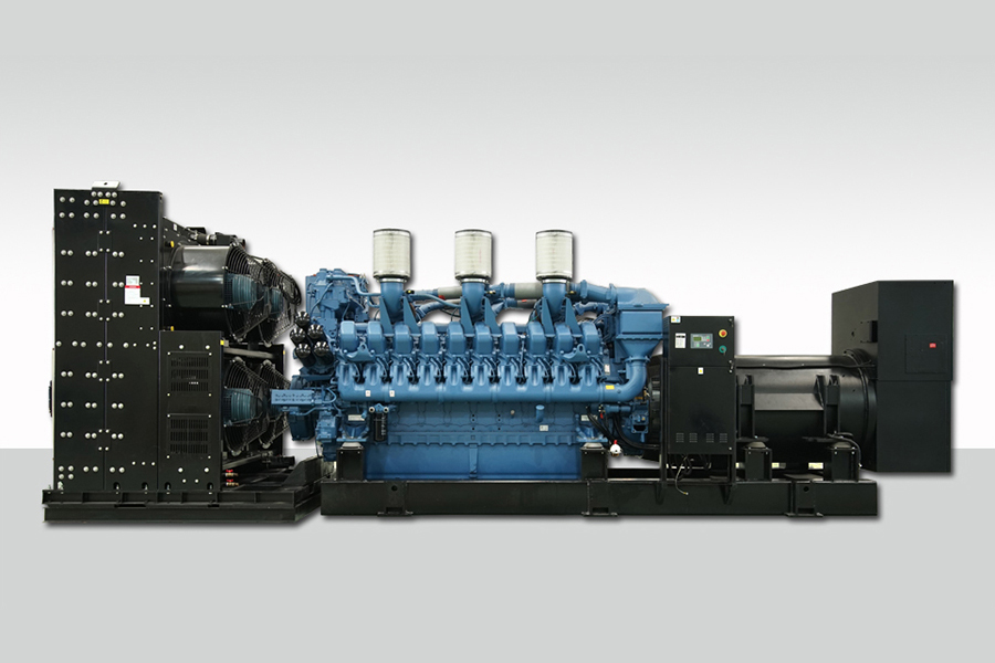 高(gāo)壓型機(jī)組